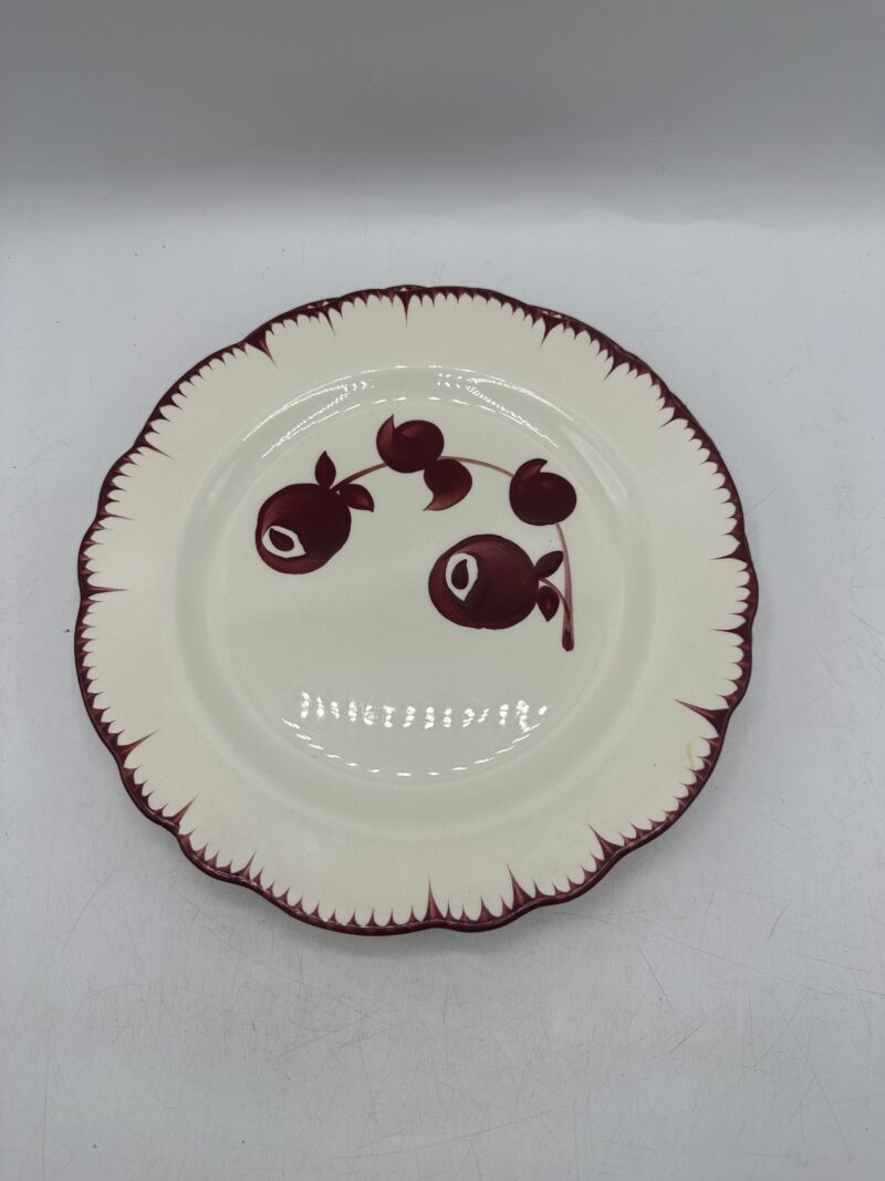 Assiettes Salins les Bains Mistral – Image 2