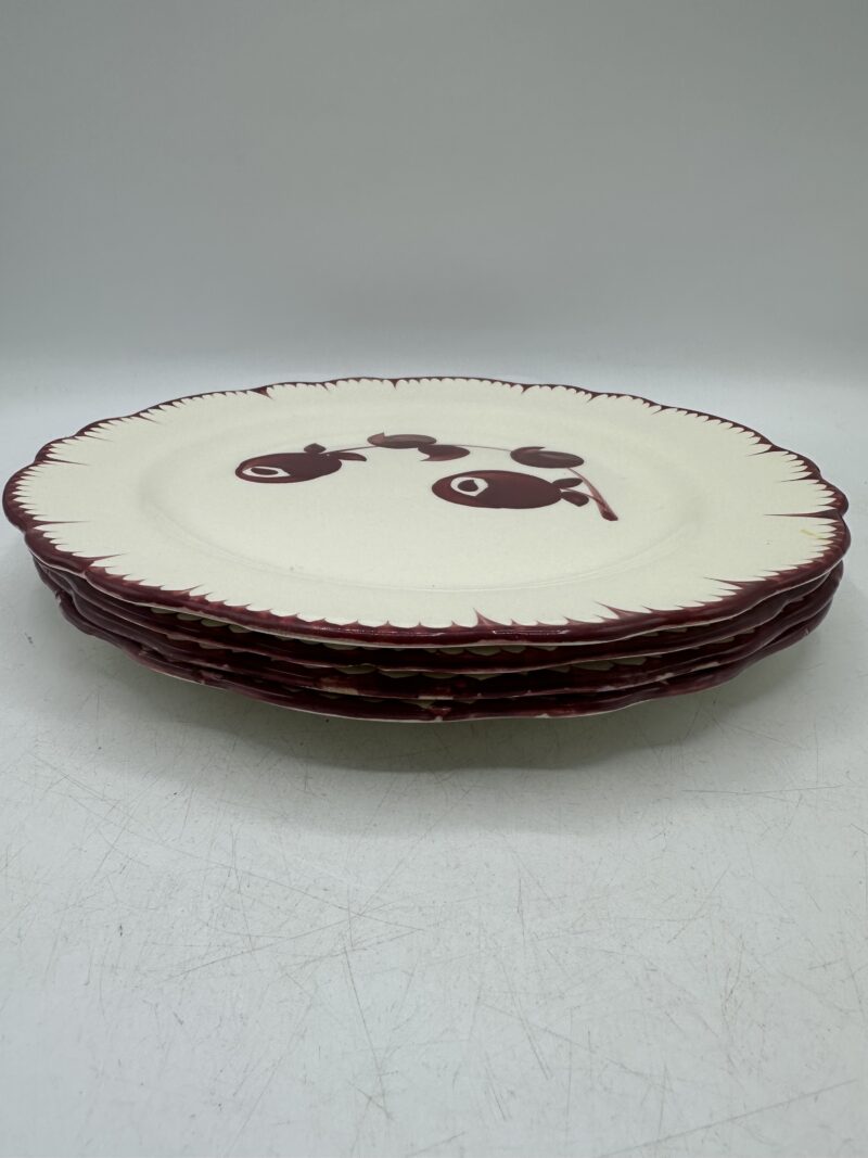 Assiettes Salins les Bains Mistral – Image 3
