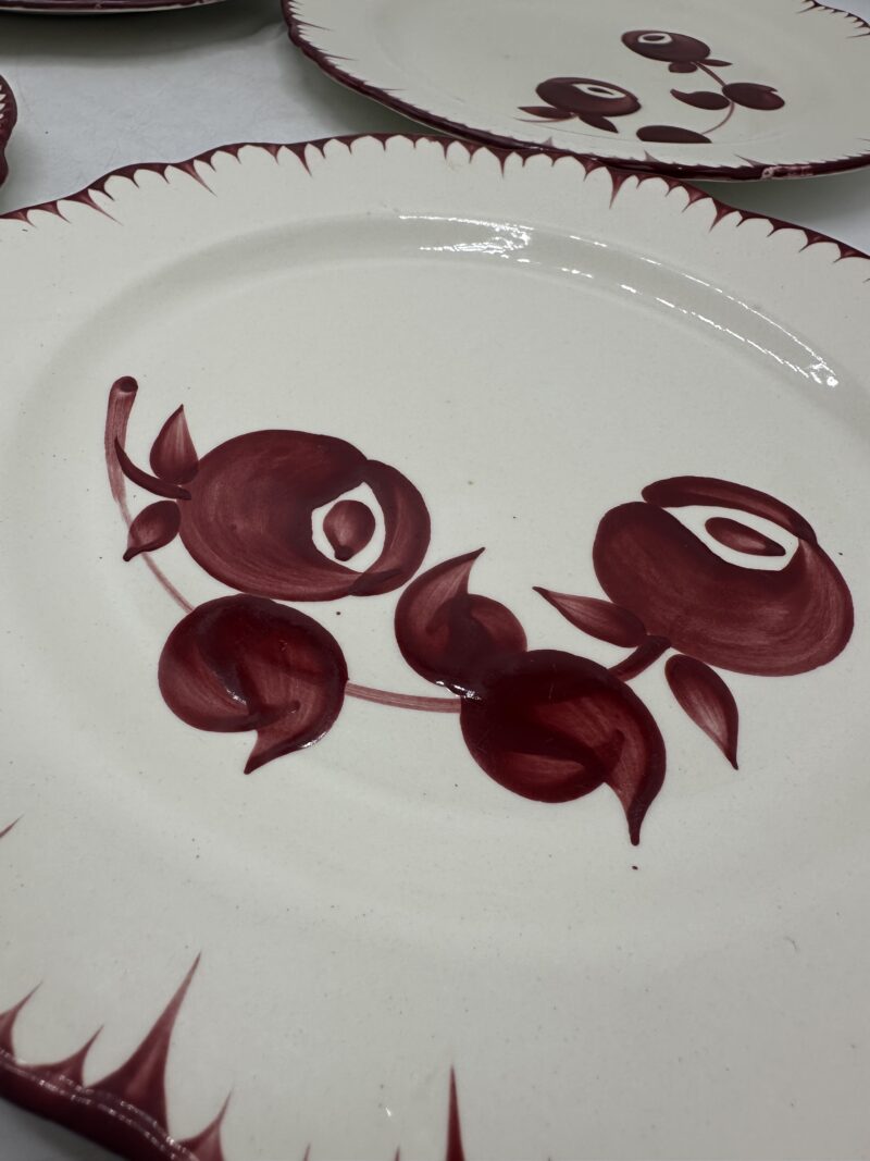 Assiettes Salins les Bains Mistral – Image 9