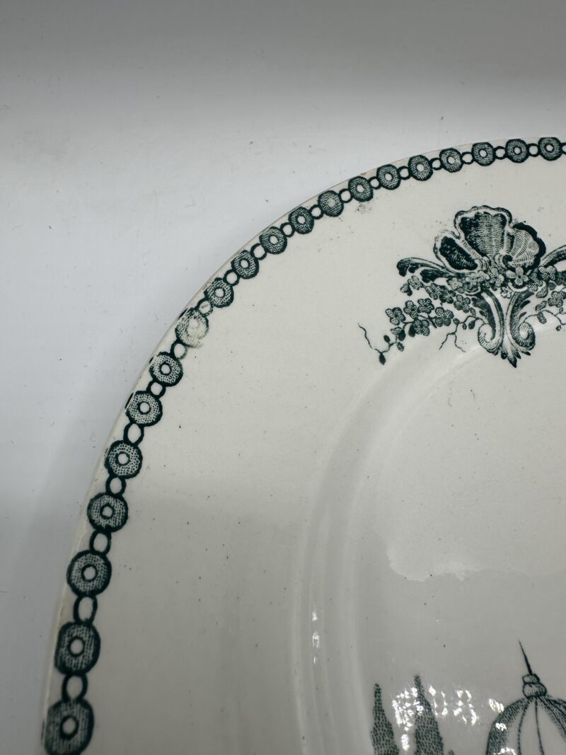 Assiettes Saint Amand Trianon – Image 8