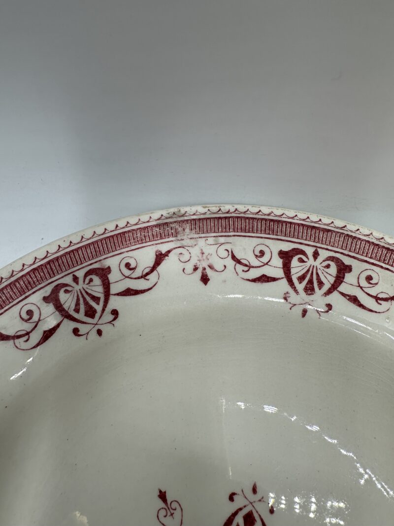Assiettes Terre de fer Amiral – Image 11