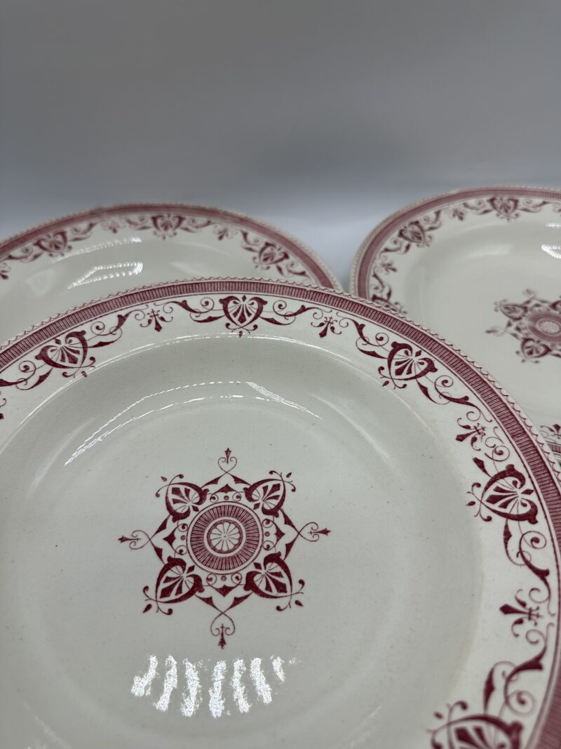 Assiettes Terre de fer Amiral – Image 12