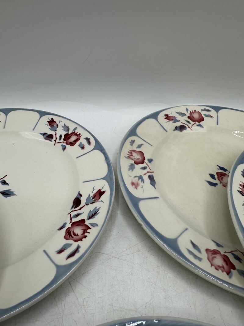 Assiettes Ninette Digoin Sarreguemines – Image 11