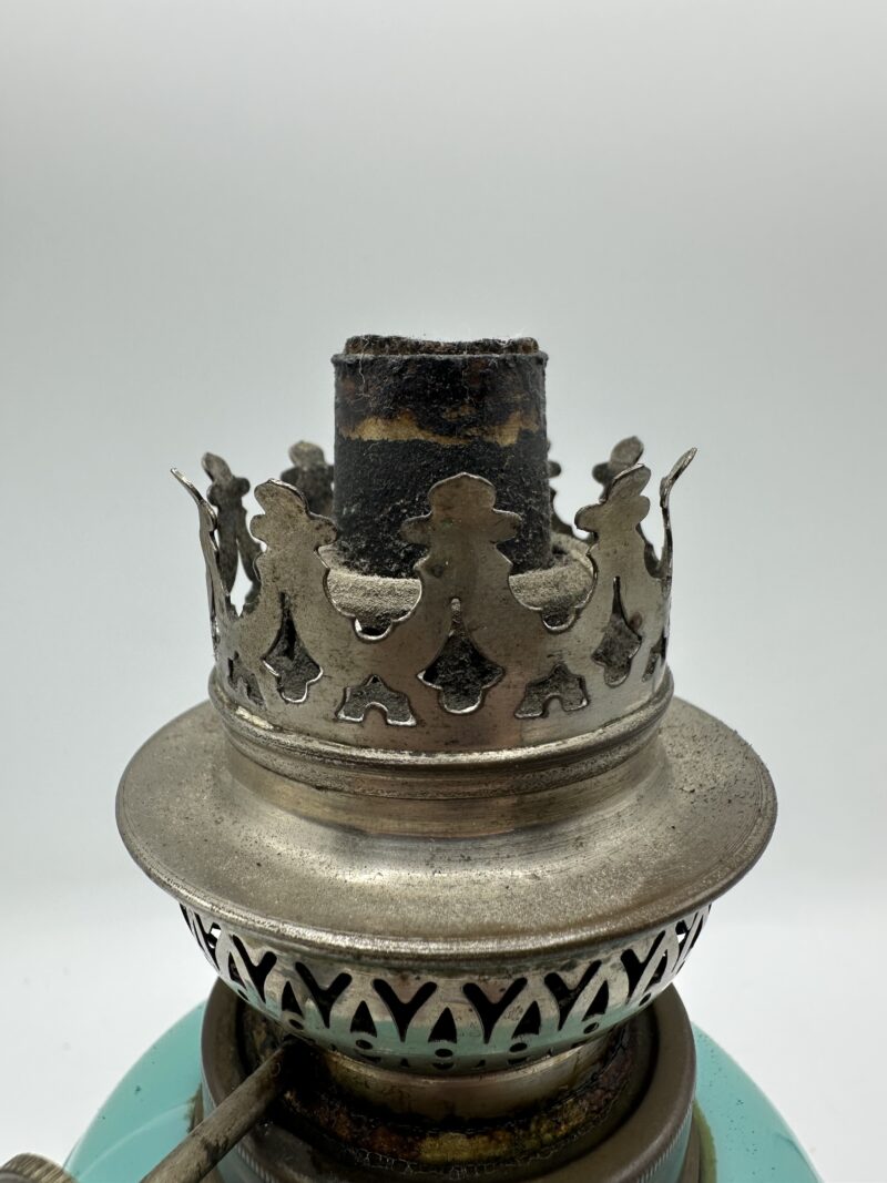 Ancienne lampe à pétrole – Image 9