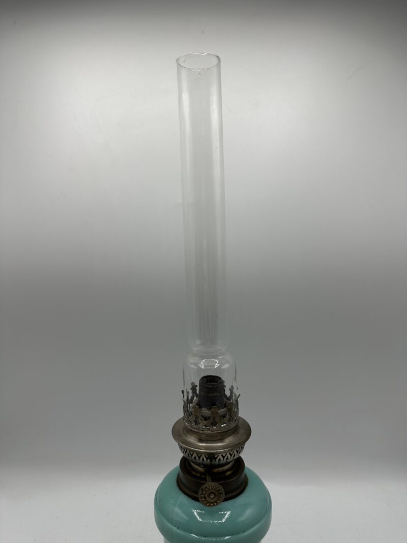 Ancienne lampe à pétrole – Image 17