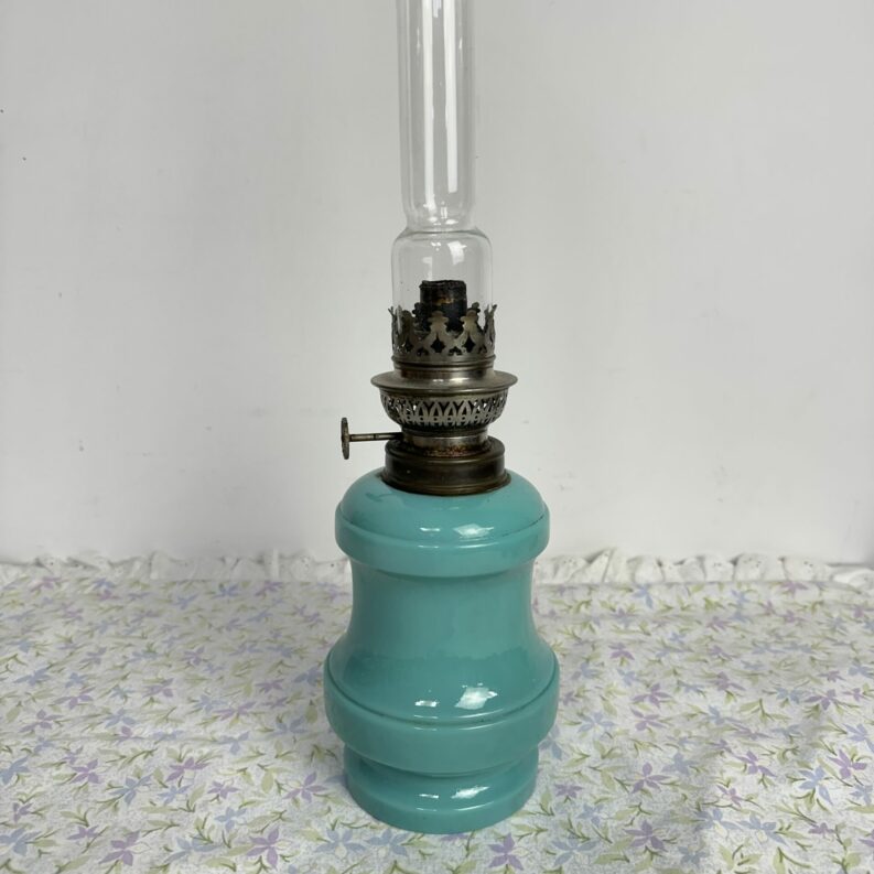 Ancienne lampe à pétrole