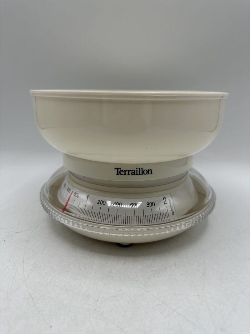 Petite balance Terraillon vintage – Image 10