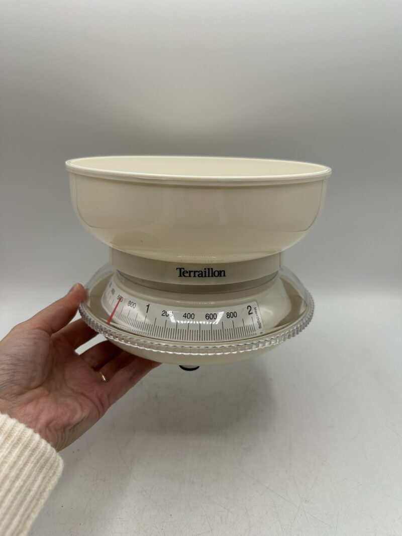 Petite balance Terraillon vintage – Image 13