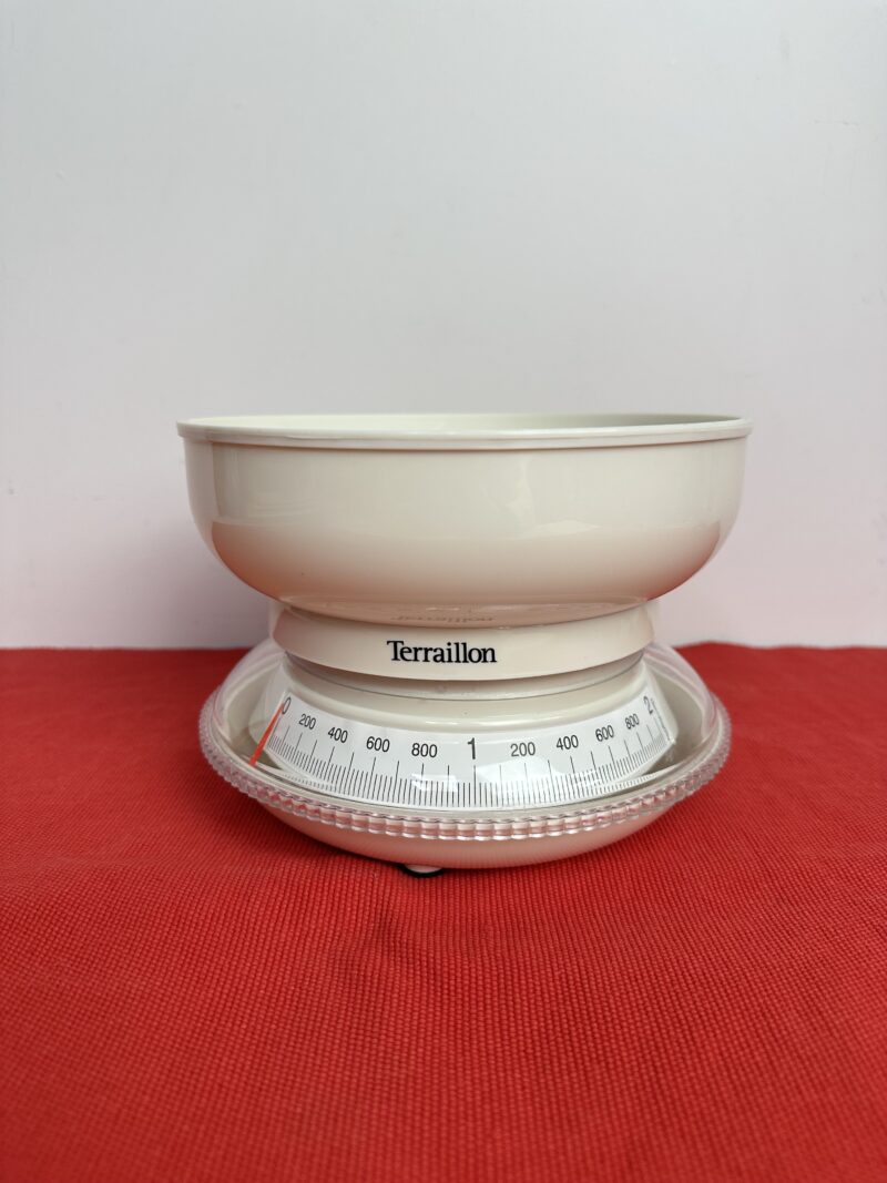 Petite balance Terraillon vintage