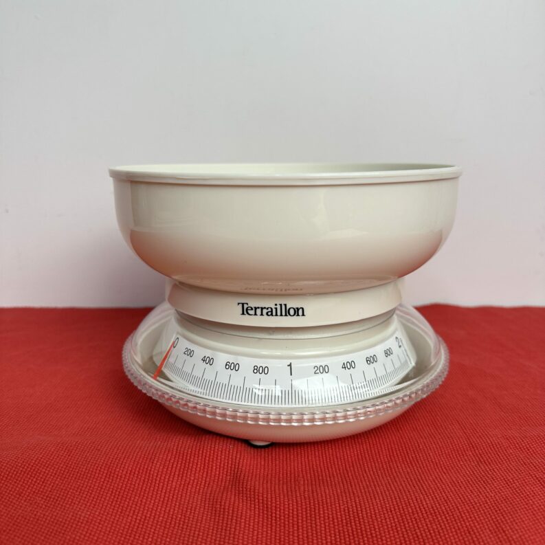 Petite balance Terraillon vintage