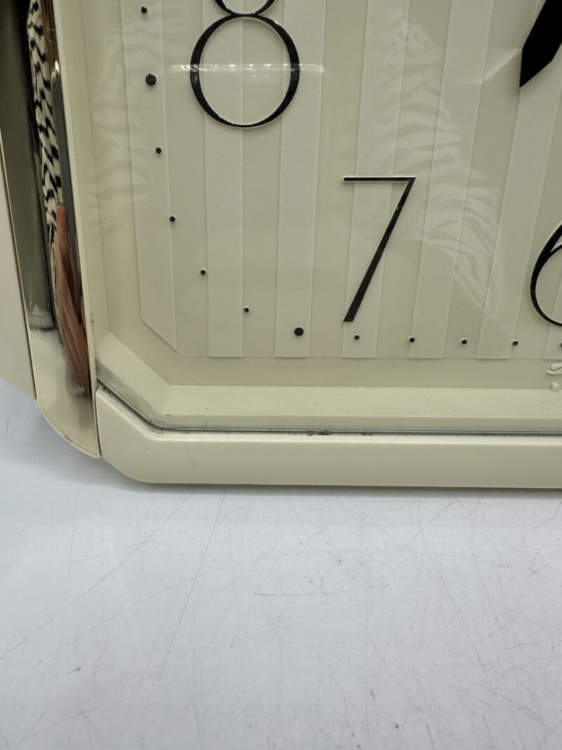 Horloge murale Seiko vintage – Image 8