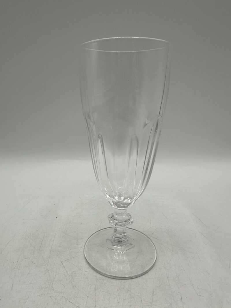 Flûtes cristal d’Arques Rambouillet – Image 10