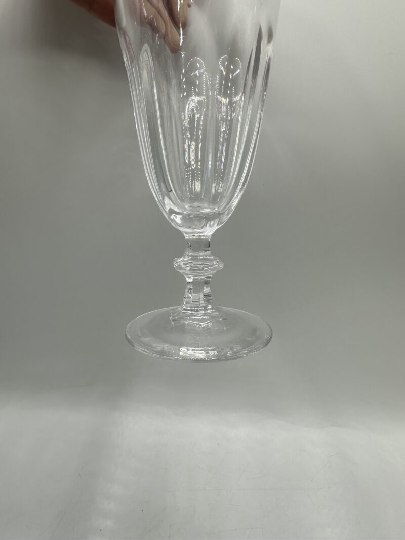 Flûtes cristal d’Arques Rambouillet – Image 12
