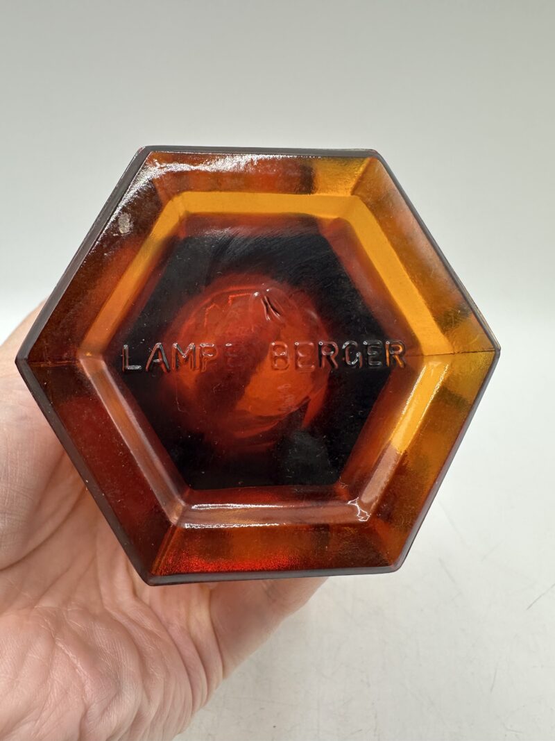Lampe Berger Athena ambrée – Image 7