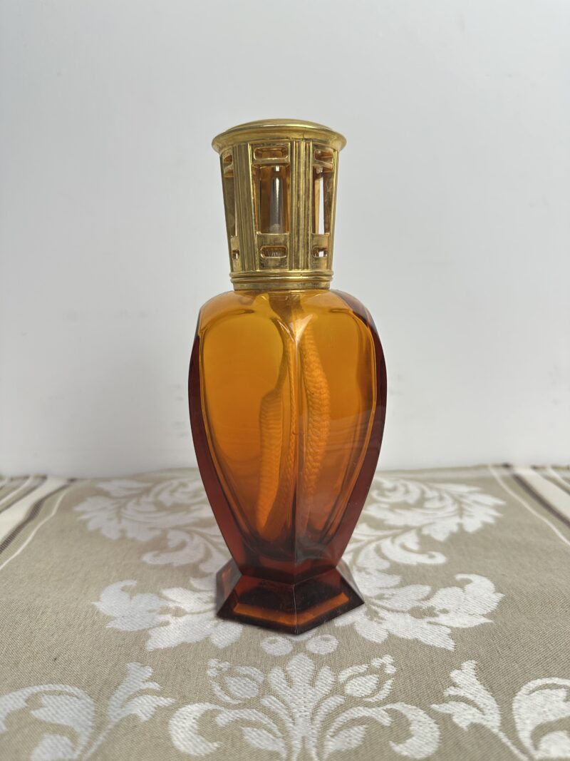 Lampe Berger Athena ambrée