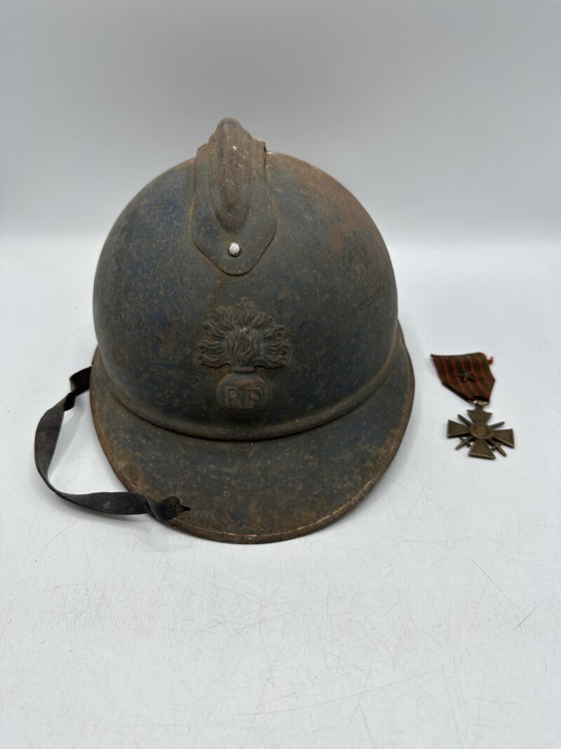 Casque première guerre mondiale – Image 2