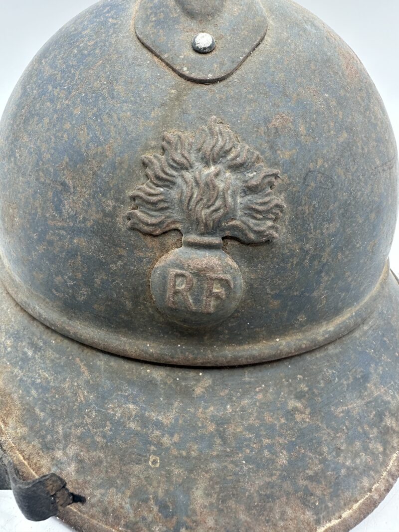 Casque première guerre mondiale – Image 3