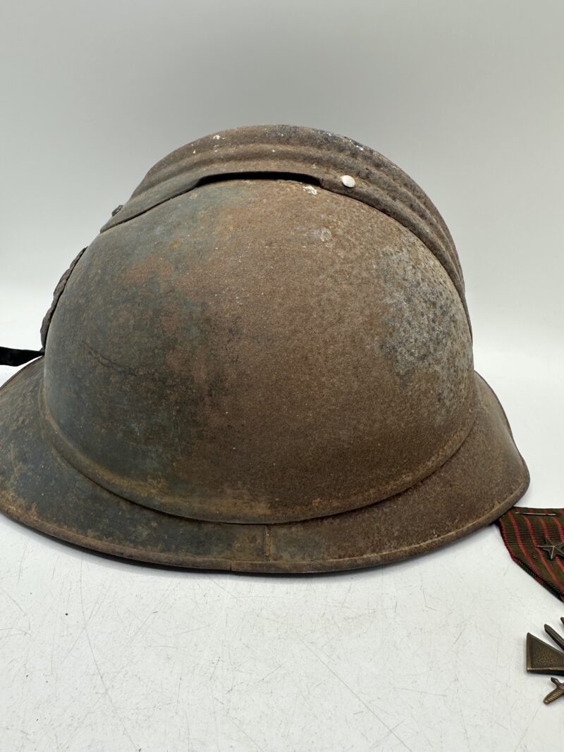 Casque première guerre mondiale – Image 6