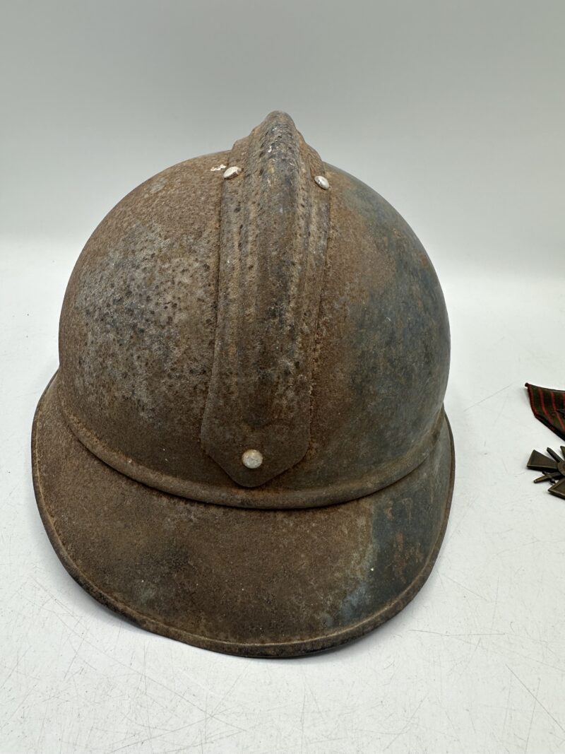 Casque première guerre mondiale – Image 7