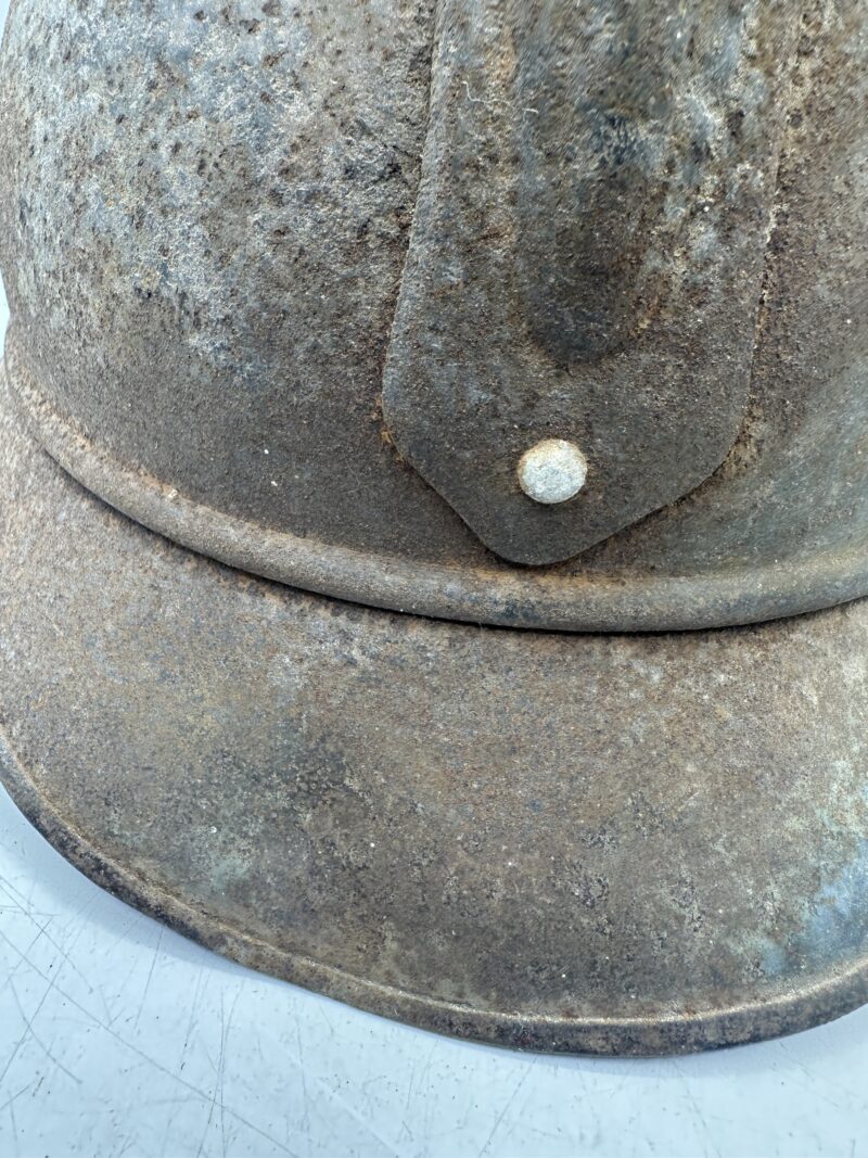Casque première guerre mondiale – Image 8