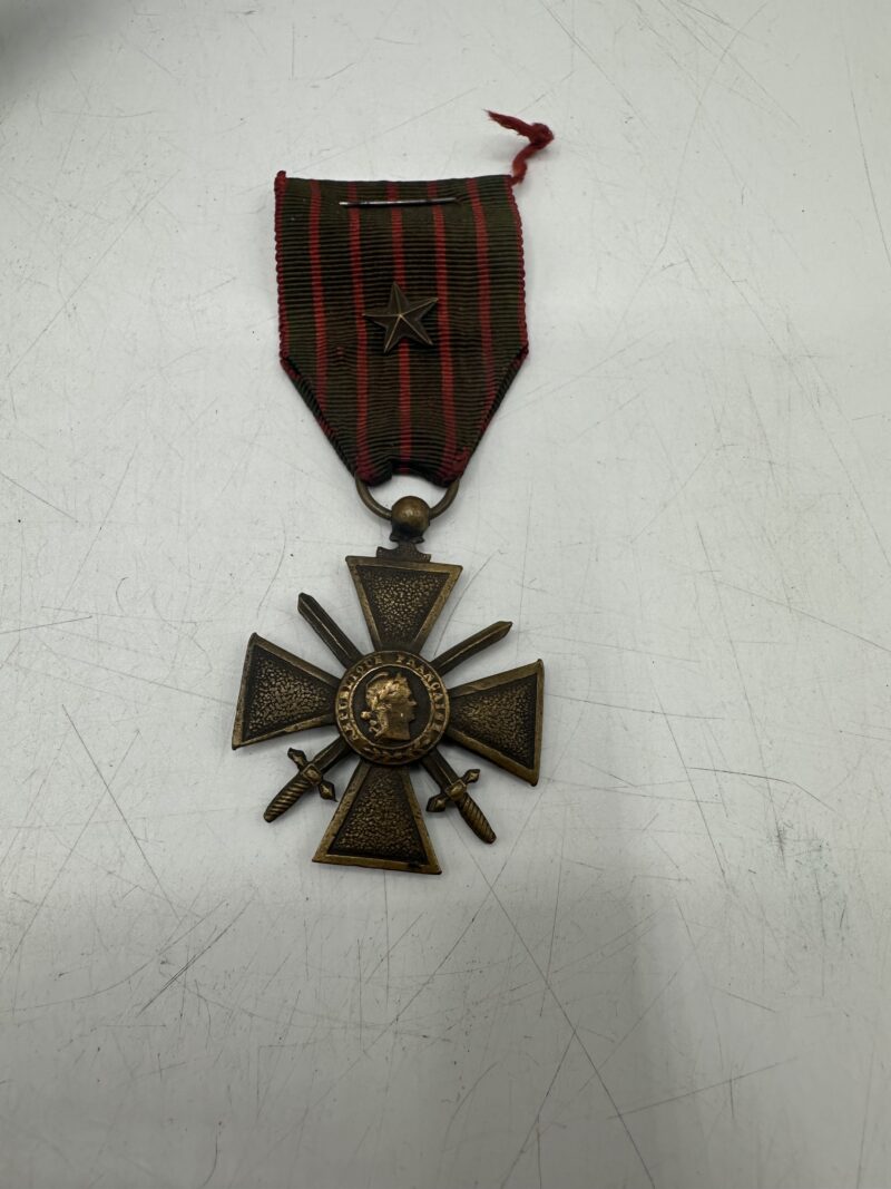 Casque première guerre mondiale – Image 10