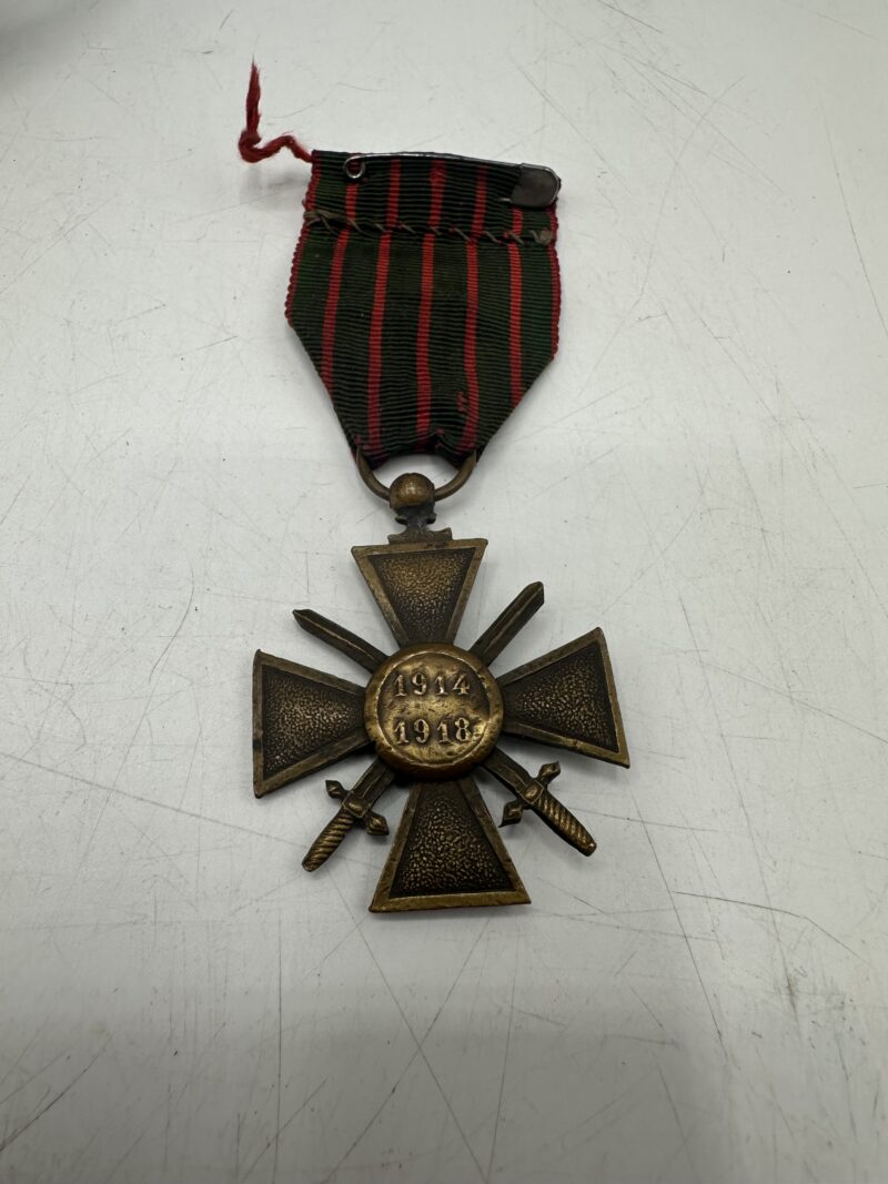 Casque première guerre mondiale – Image 12