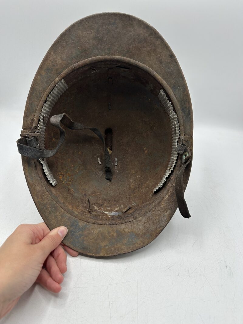 Casque première guerre mondiale – Image 14