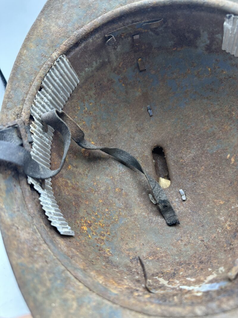 Casque première guerre mondiale – Image 15