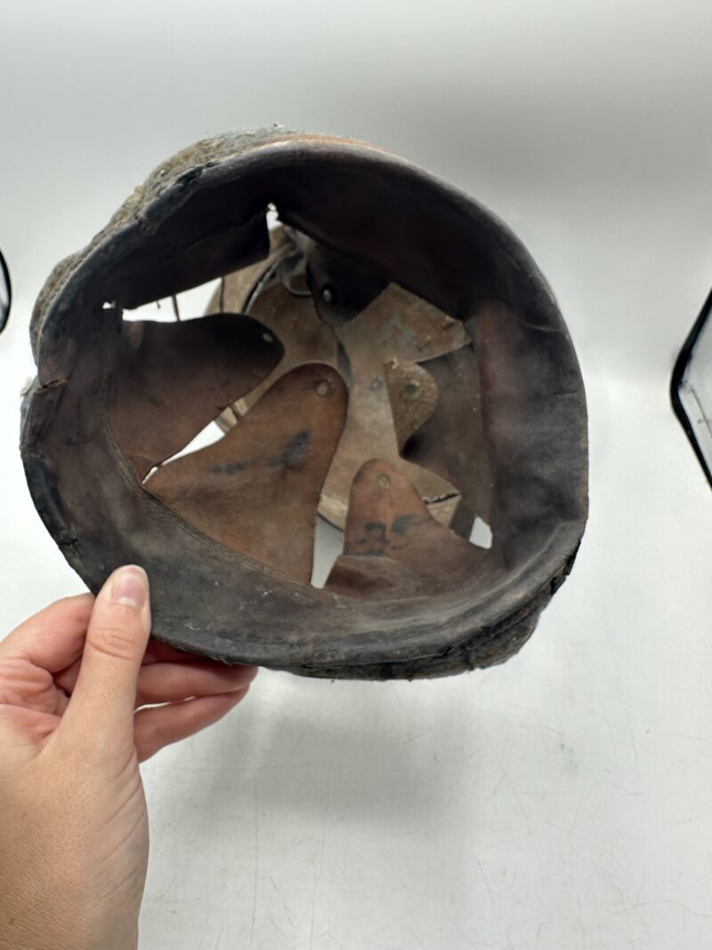 Casque première guerre mondiale – Image 17