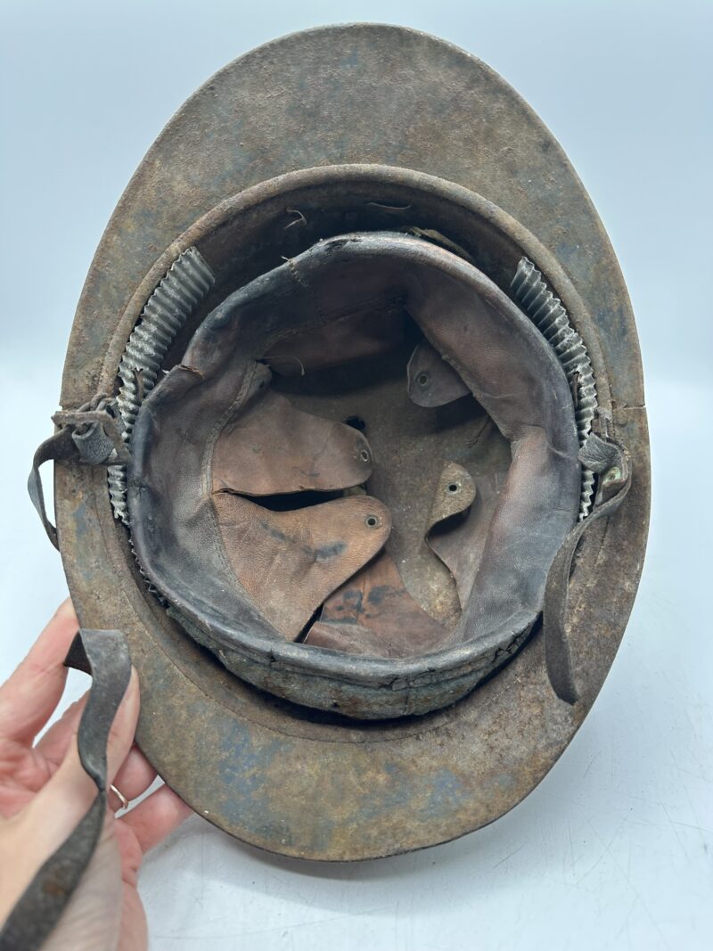 Casque première guerre mondiale – Image 19