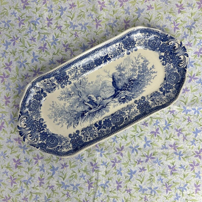 Plat à cake Villeroy & Boch Burgenland