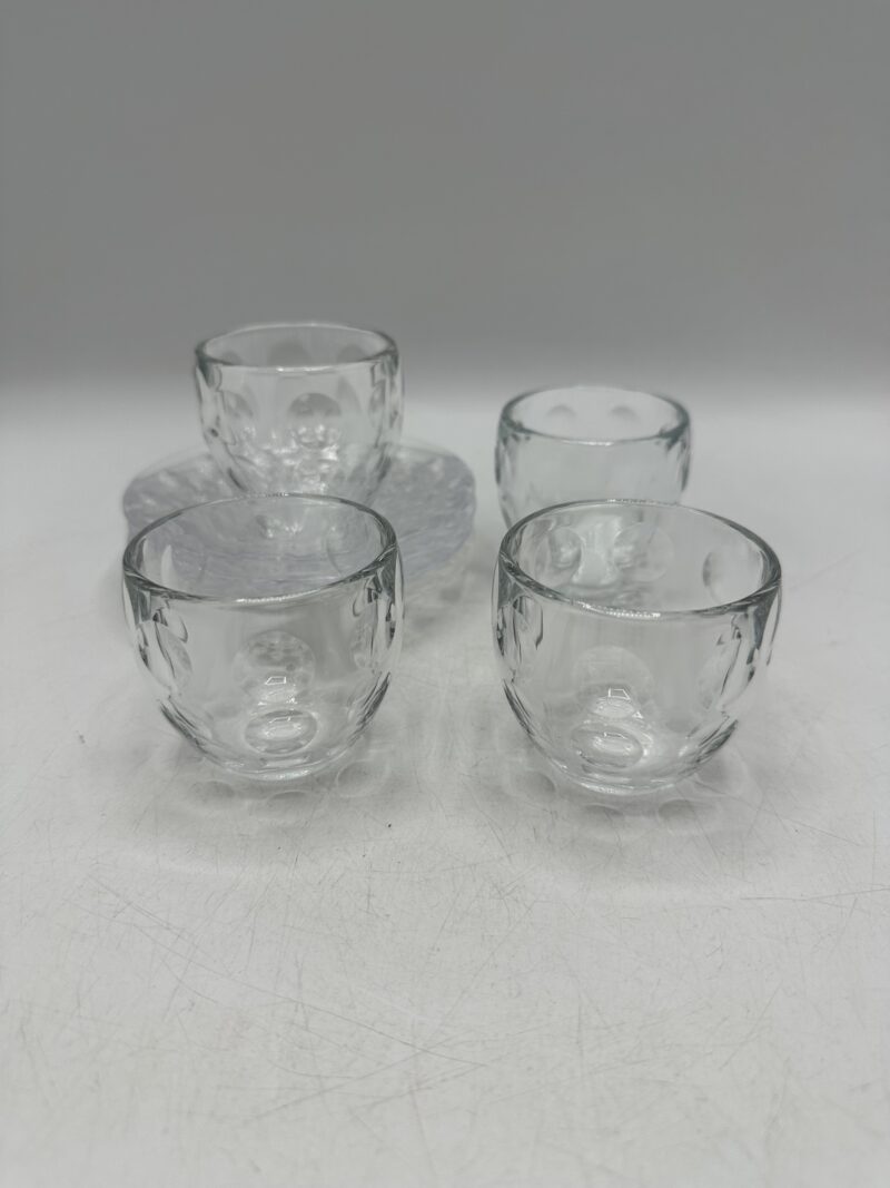 4 tasses Guzzini Venice – Image 2
