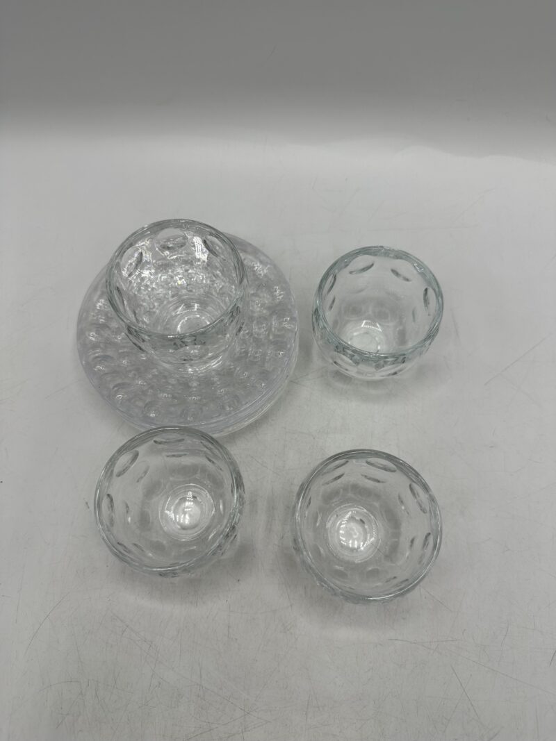 4 tasses Guzzini Venice – Image 3