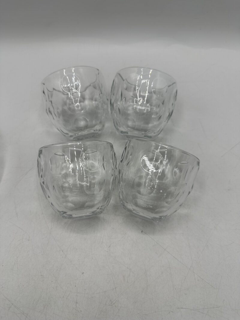 4 tasses Guzzini Venice – Image 8