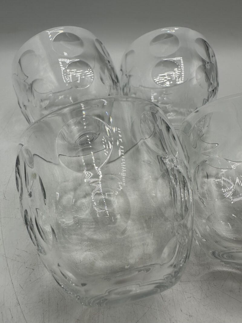 4 tasses Guzzini Venice – Image 9
