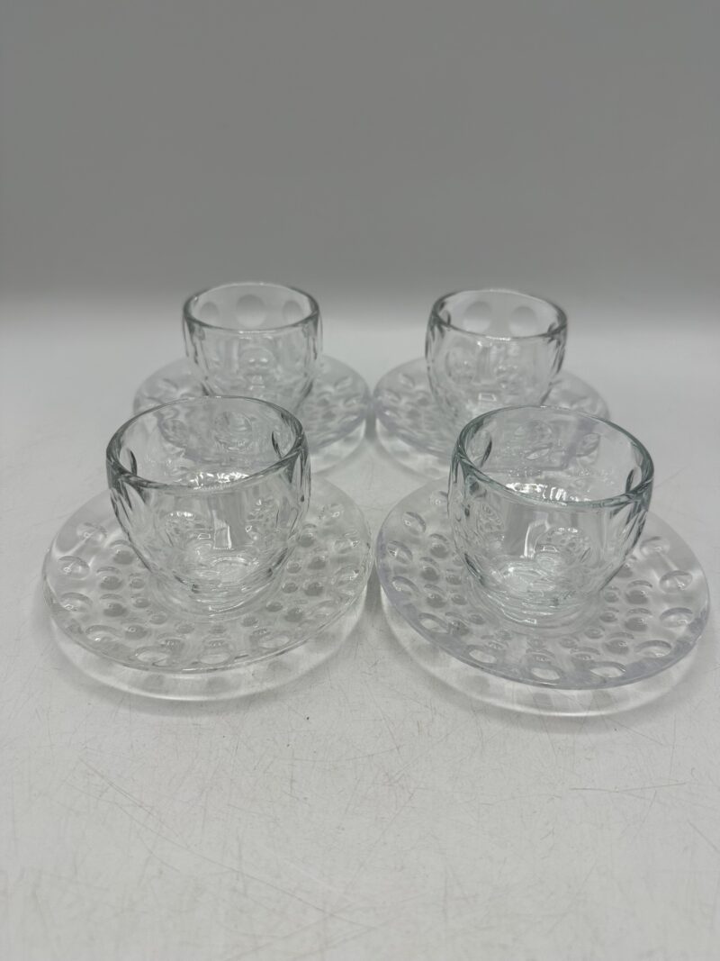 4 tasses Guzzini Venice – Image 14