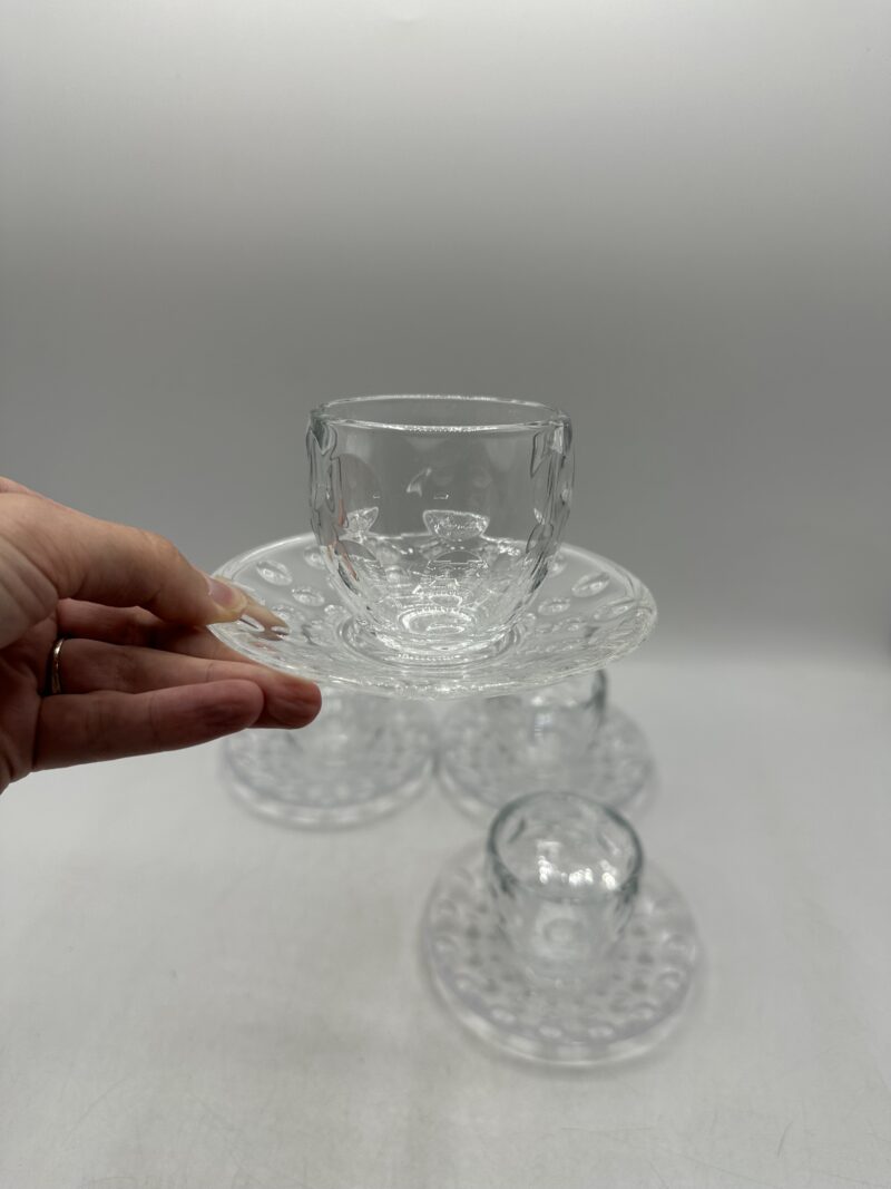 4 tasses Guzzini Venice – Image 15