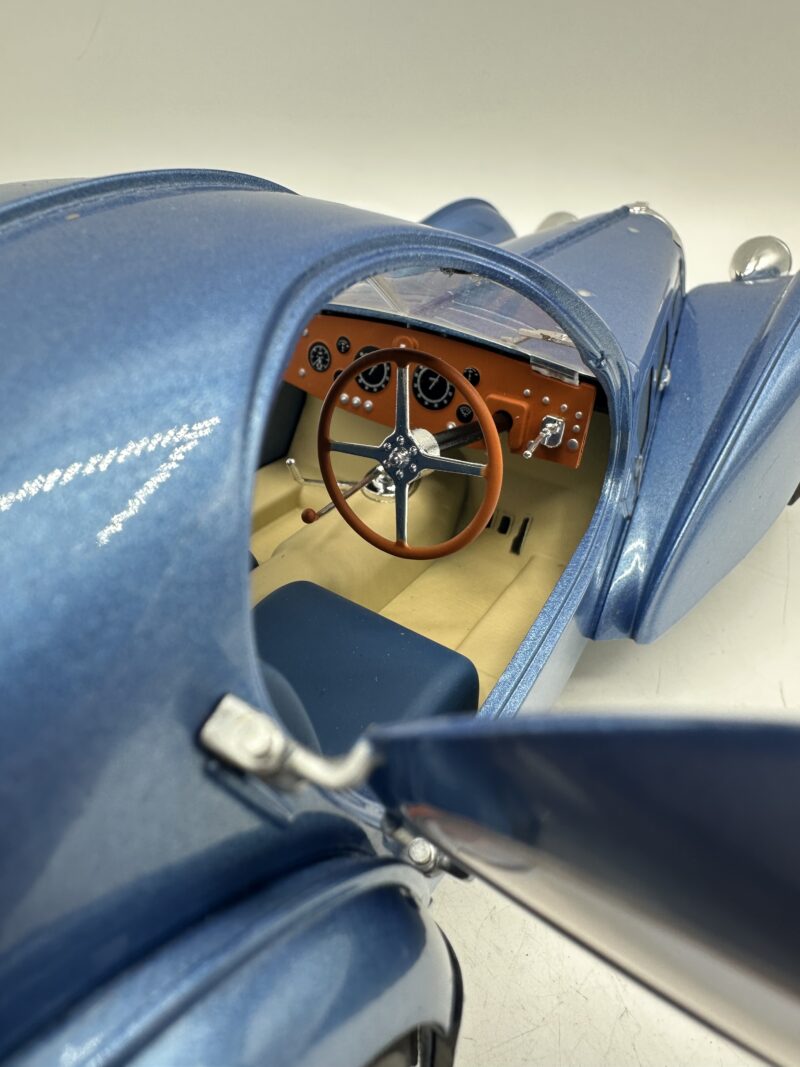 Solido Bugatti Type 57 SC Atlantic 1/18 – Image 7