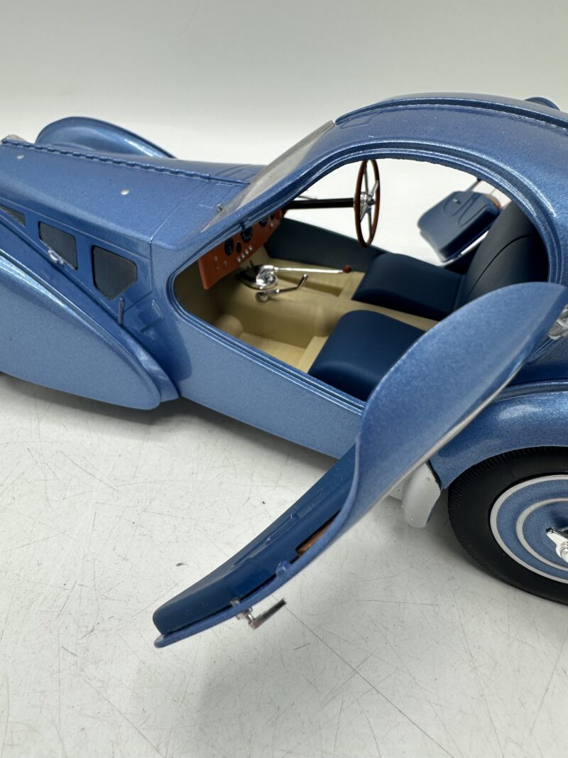 Solido Bugatti Type 57 SC Atlantic 1/18 – Image 8