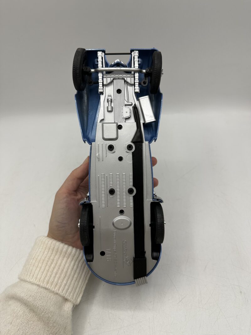 Solido Bugatti Type 57 SC Atlantic 1/18 – Image 13