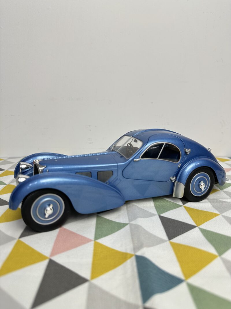Solido Bugatti Type 57 SC Atlantic 1/18