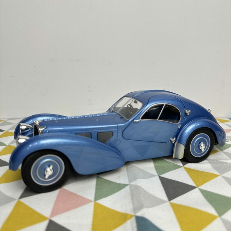 Solido Bugatti Type 57 SC Atlantic 1/18