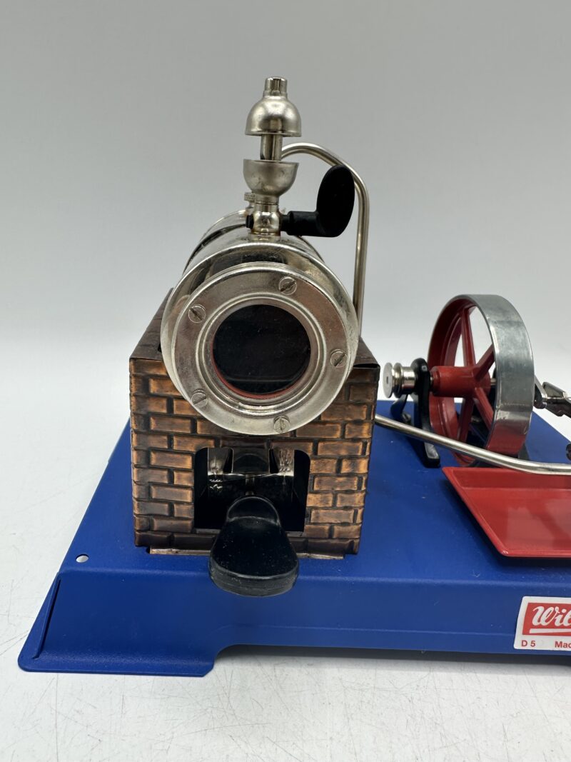 Machine à vapeur Wilesco D5 – Image 2