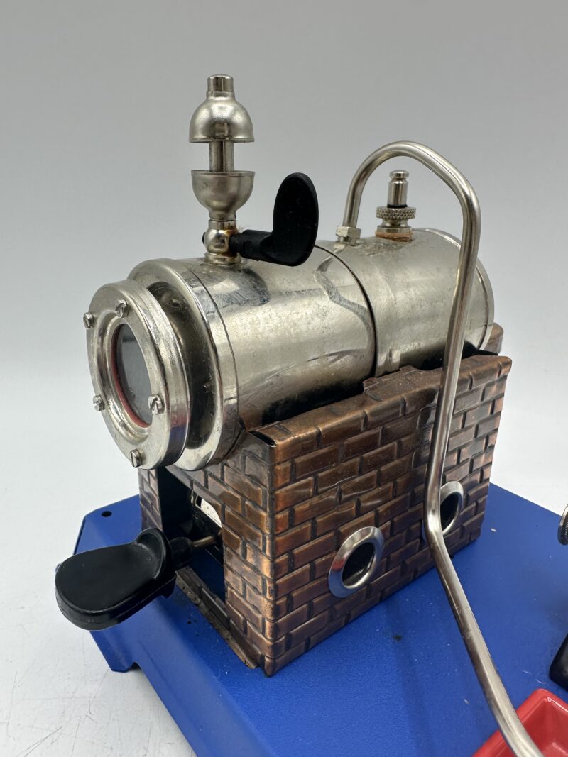 Machine à vapeur Wilesco D5 – Image 4