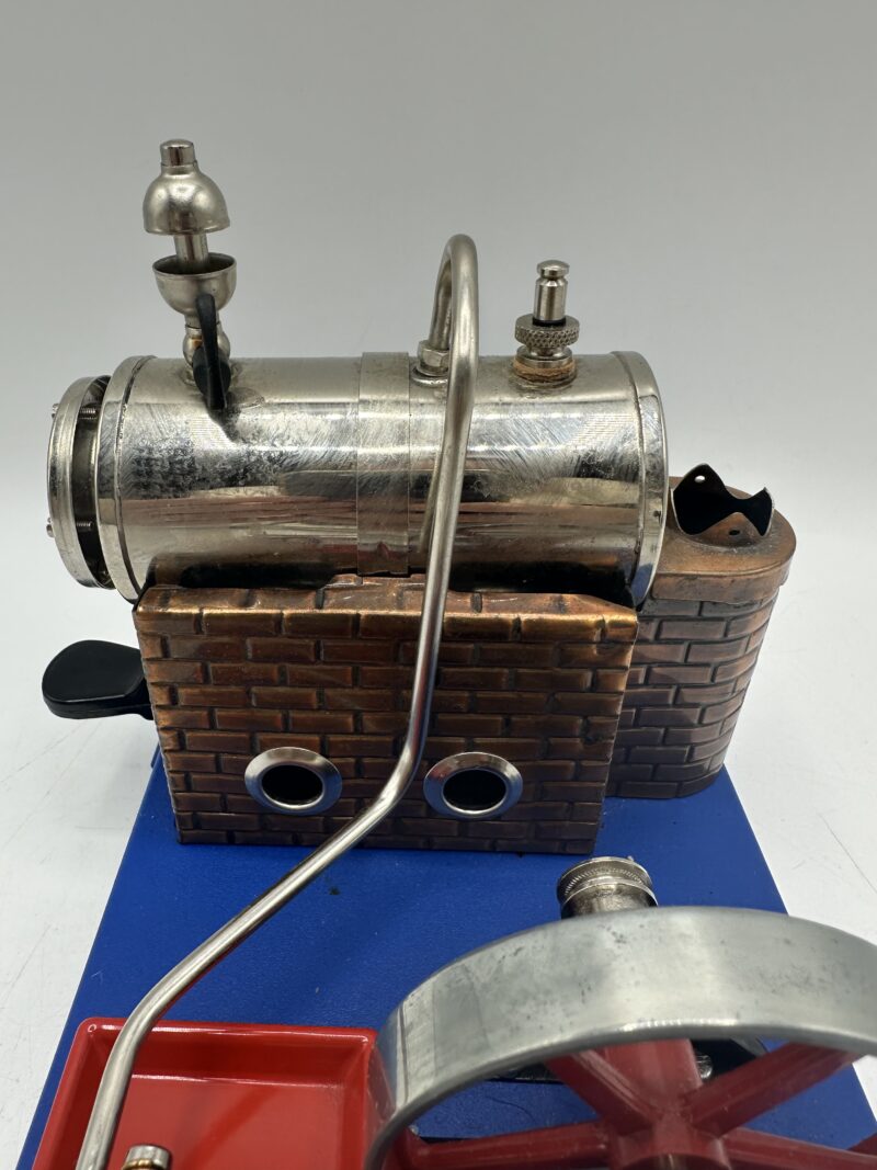 Machine à vapeur Wilesco D5 – Image 5