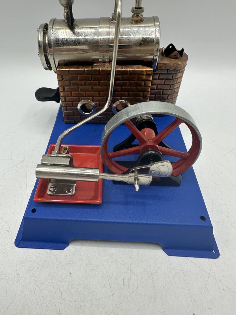Machine à vapeur Wilesco D5 – Image 6