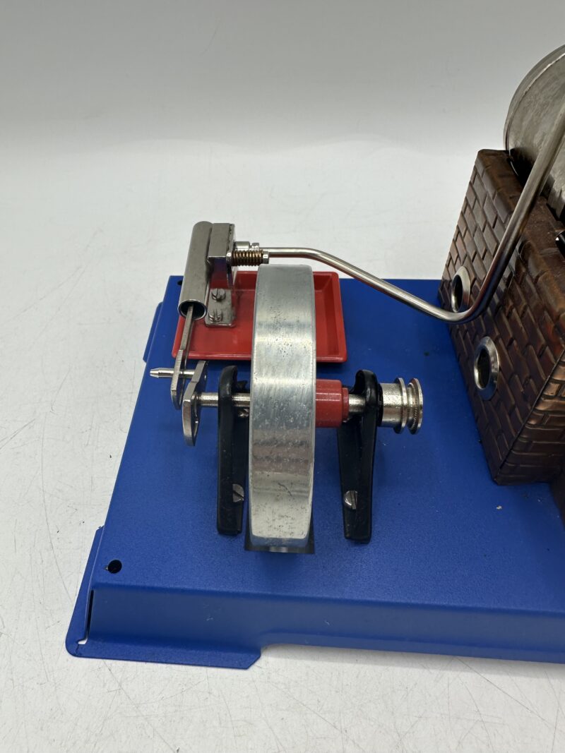 Machine à vapeur Wilesco D5 – Image 7