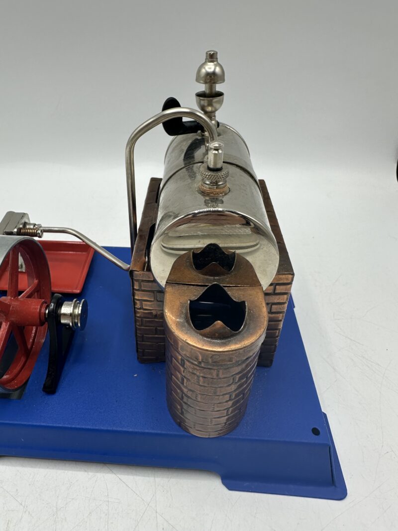 Machine à vapeur Wilesco D5 – Image 8