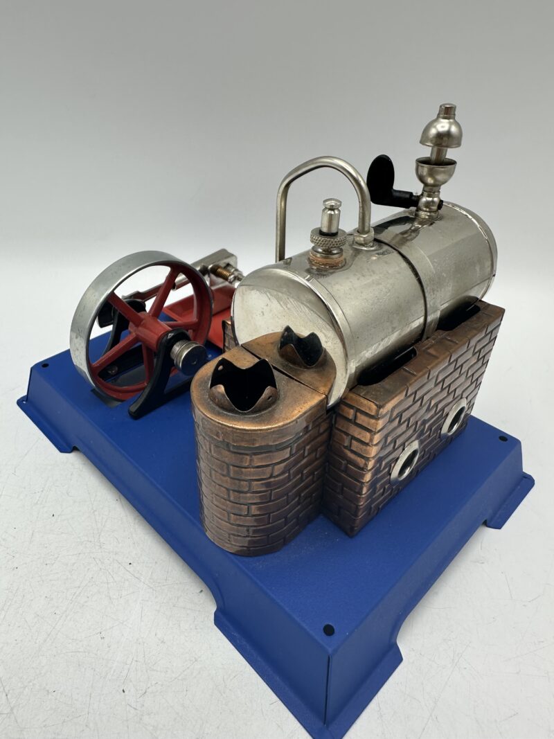 Machine à vapeur Wilesco D5 – Image 9