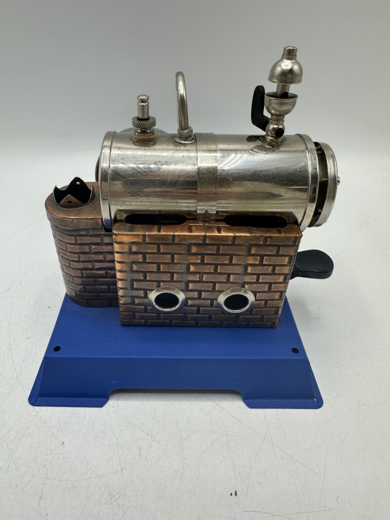 Machine à vapeur Wilesco D5 – Image 10